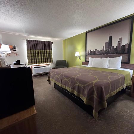 Super 8 By Wyndham Mokena/Frankfort /I-80 Zewnętrze zdjęcie