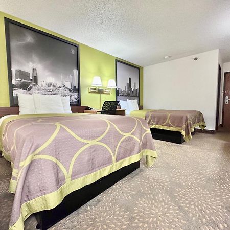Super 8 By Wyndham Mokena/Frankfort /I-80 Zewnętrze zdjęcie